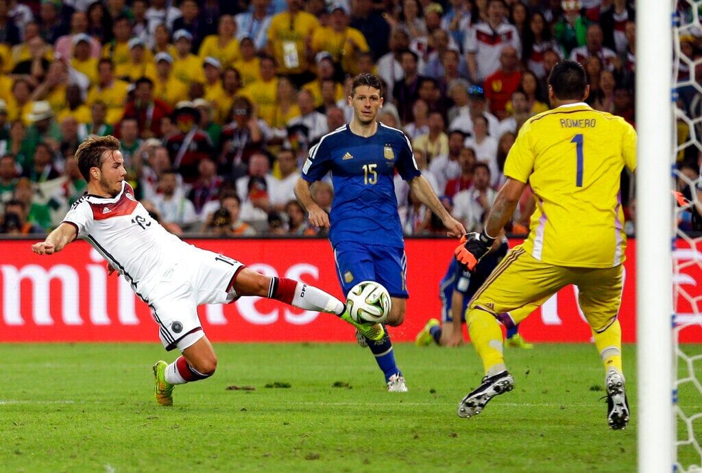 Soccer WCup World Cup Moments Photo Gallery